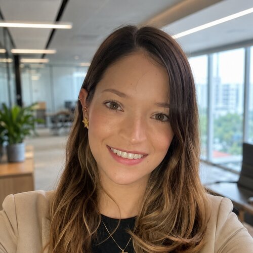Valeria Montoya, arquitecta en SRAIC