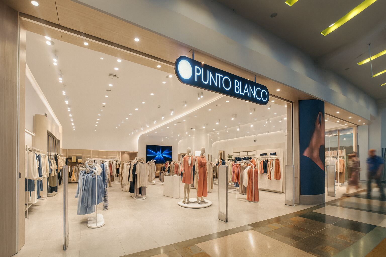 Diseño de oficina corporativa Crystal Puntoblanco por SRAIC