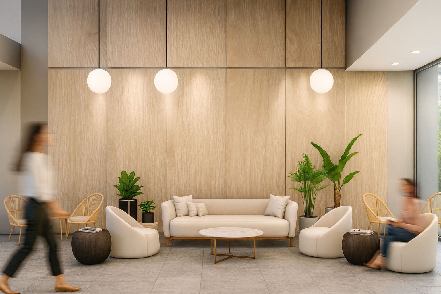 Oficinas Distracom Las Olas diseñadas por SRAIC