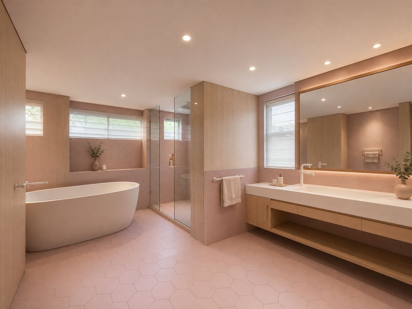 Renovación de baño, apartamento en El Tesoro, Medellín