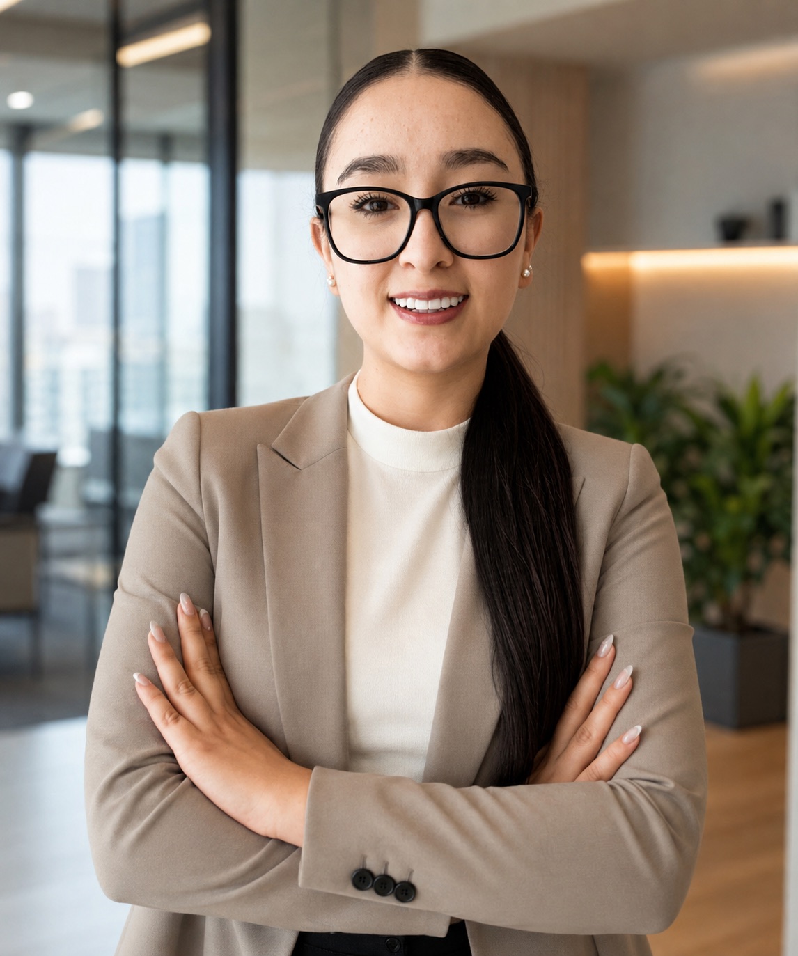 Isabella Muñoz, arquitecta en SRAIC