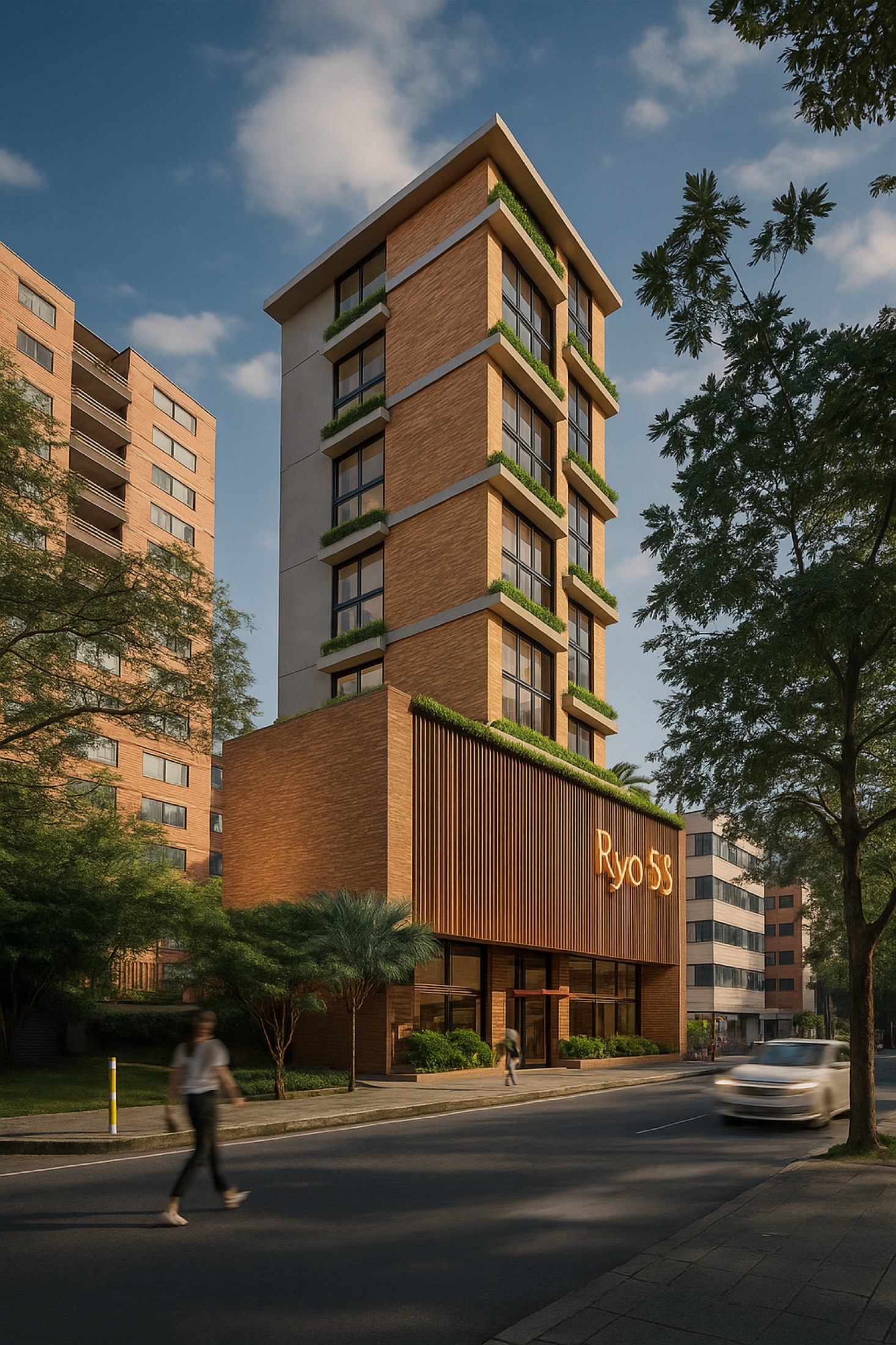 Proyecto Ryo 53 coordinado por SRAIC