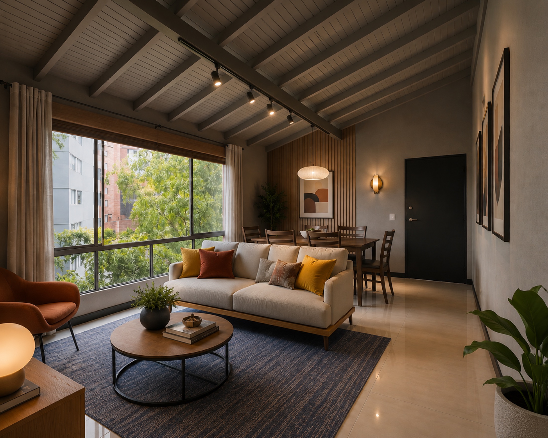 Salón ajustado · San Diego, Medellín
